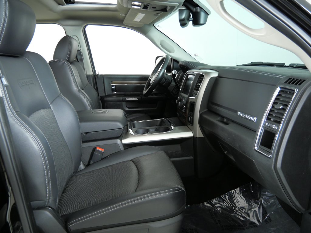 Thumbnail: 2017 RAM 2500 - 11