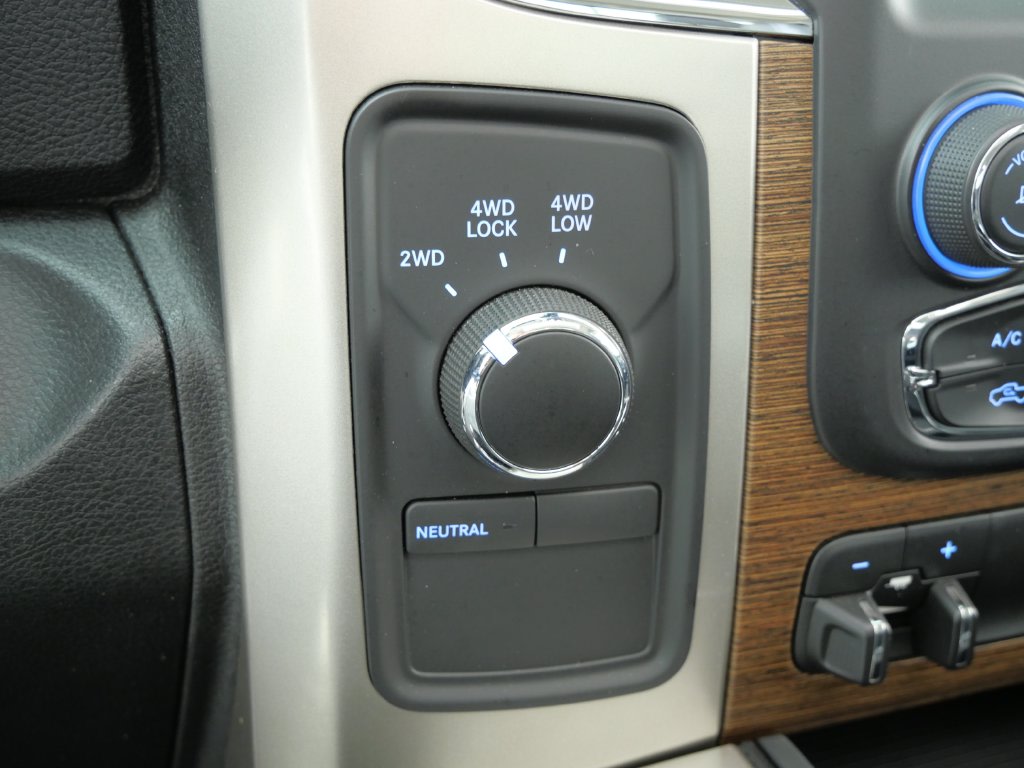 Thumbnail: 2017 RAM 2500 - 45