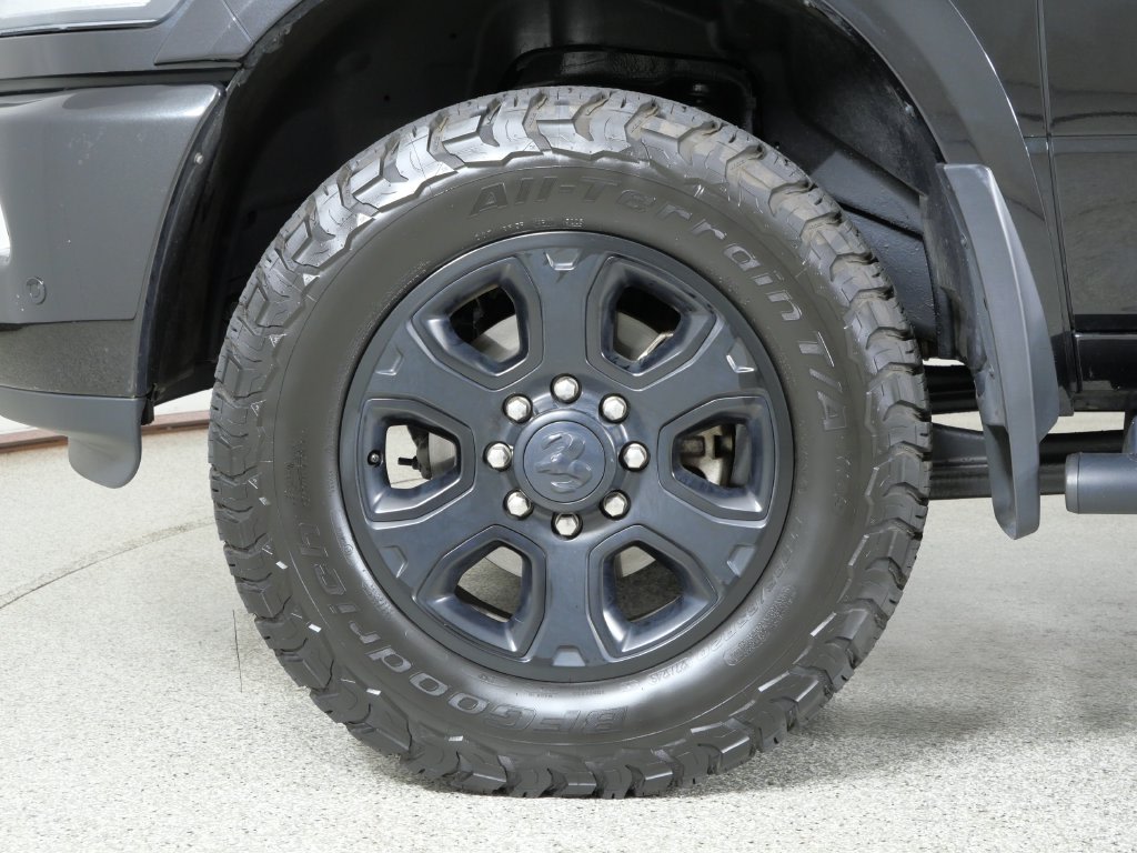Thumbnail: 2017 RAM 2500 - 8