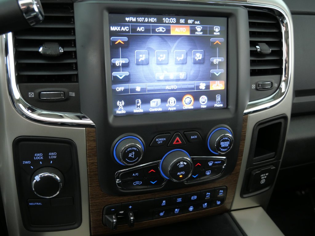 Thumbnail: 2017 RAM 2500 - 47