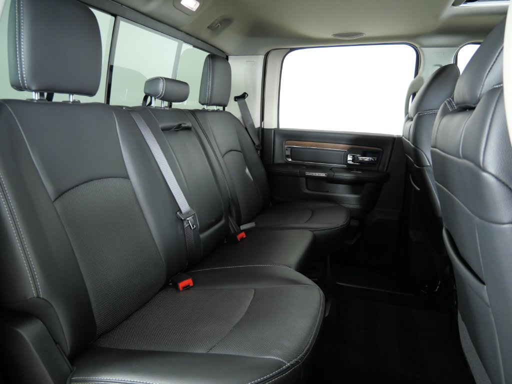 Thumbnail: 2017 RAM 2500 - 31