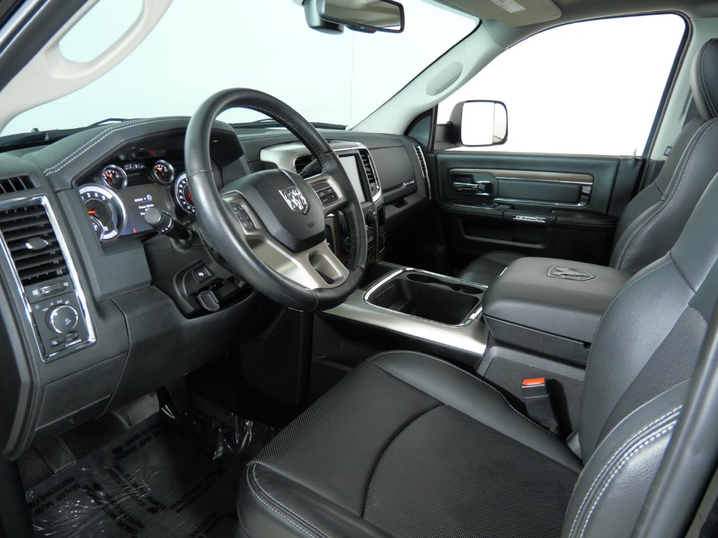 Thumbnail: 2017 RAM 2500 - 10