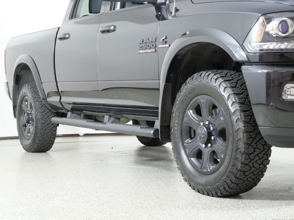 Thumbnail: 2017 RAM 2500 - 9