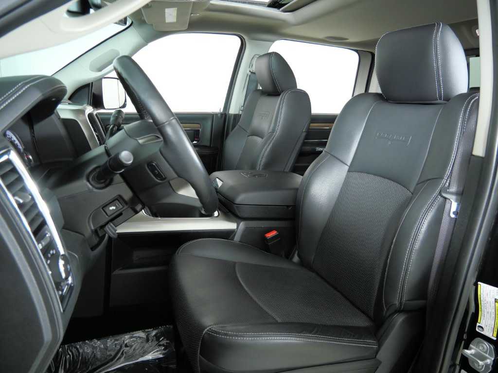 Thumbnail: 2017 RAM 2500 - 36