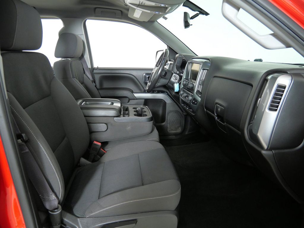 Thumbnail: 2014 Chevrolet Silverado 1500 - 10