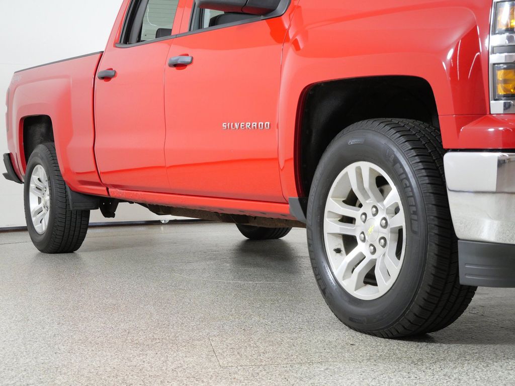 Thumbnail: 2014 Chevrolet Silverado 1500 - 8