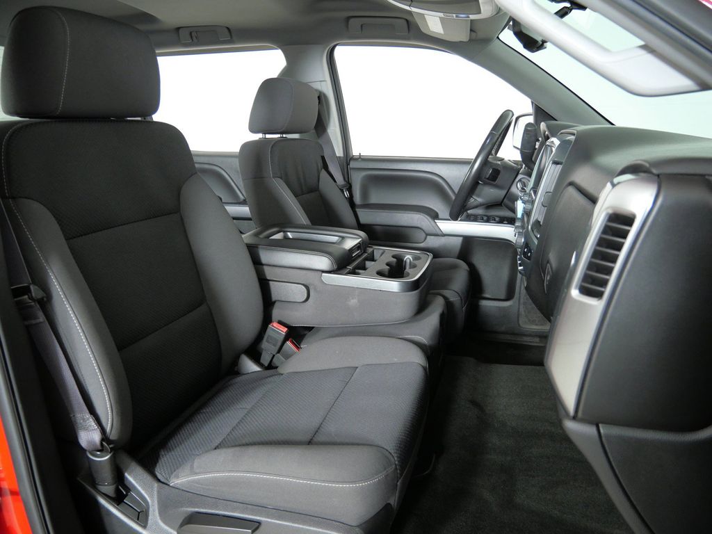 Thumbnail: 2014 Chevrolet Silverado 1500 - 11