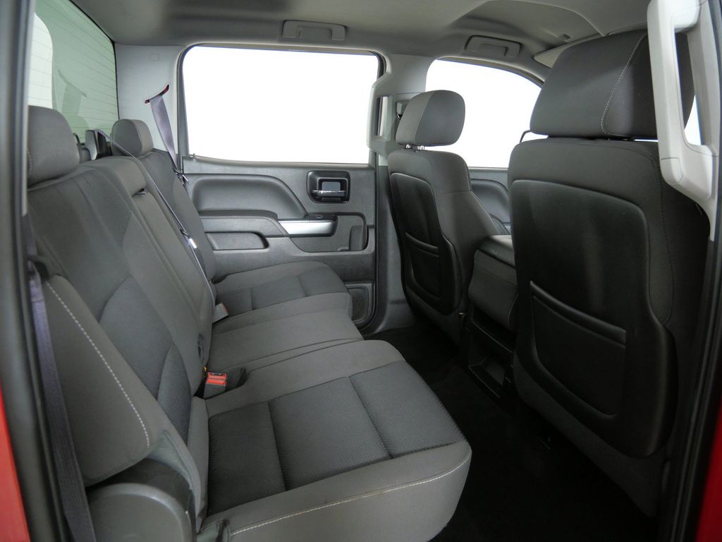 Thumbnail: 2014 Chevrolet Silverado 1500 - 12