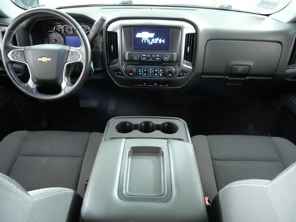 Thumbnail: 2014 Chevrolet Silverado 1500 - 2