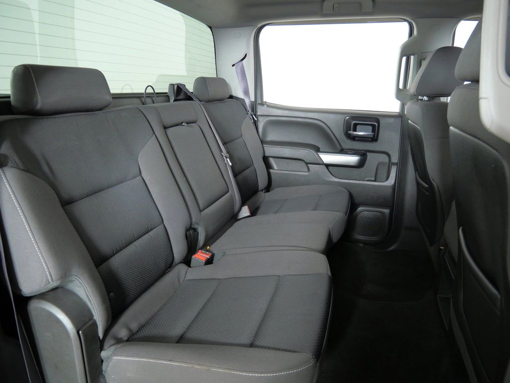 Thumbnail: 2014 Chevrolet Silverado 1500 - 25