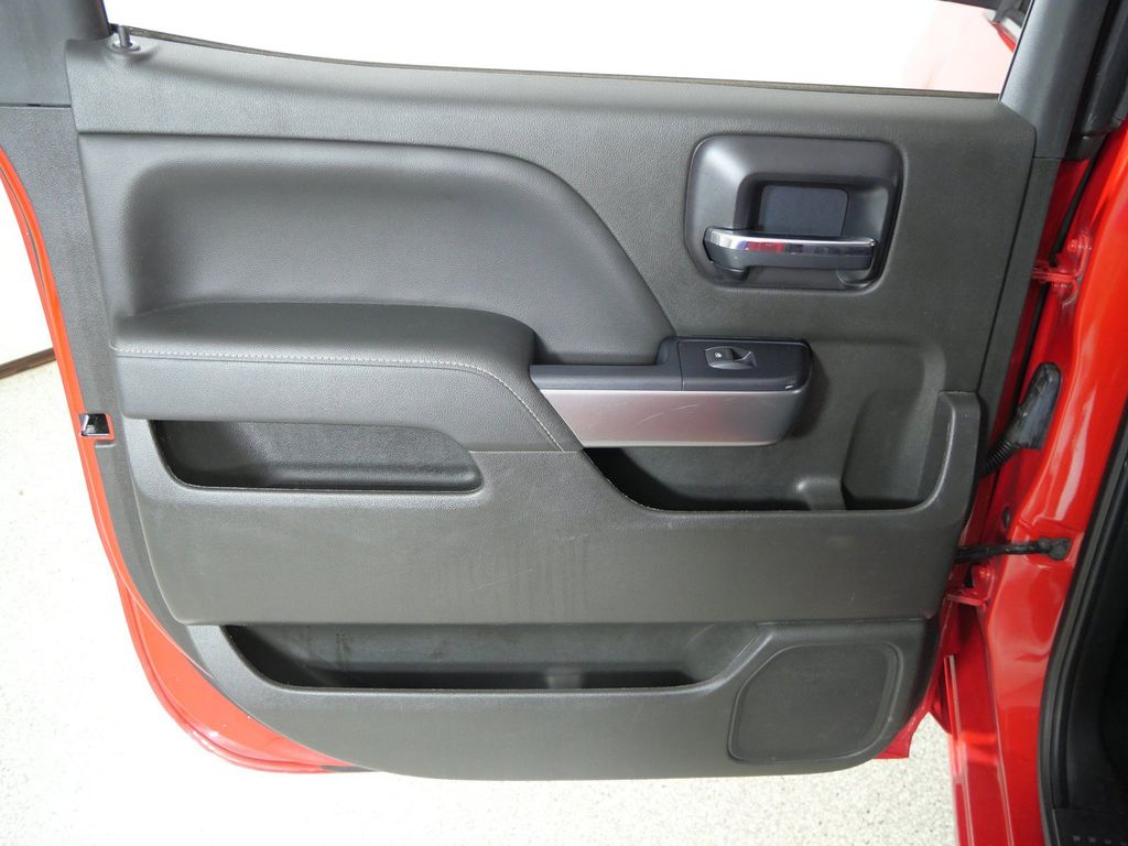 Thumbnail: 2014 Chevrolet Silverado 1500 - 26