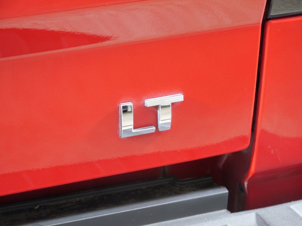 Thumbnail: 2014 Chevrolet Silverado 1500 - 7