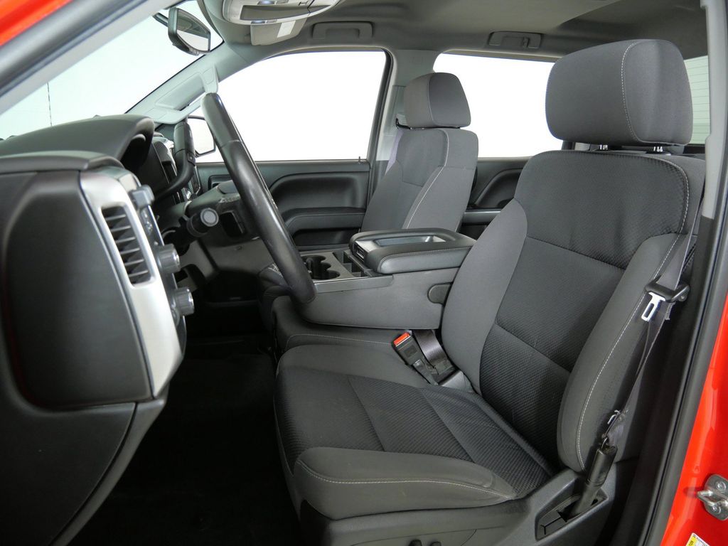 Thumbnail: 2014 Chevrolet Silverado 1500 - 28