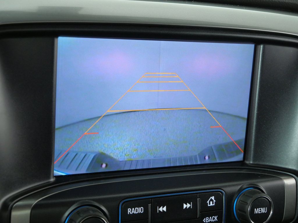 Thumbnail: 2014 Chevrolet Silverado 1500 - 40