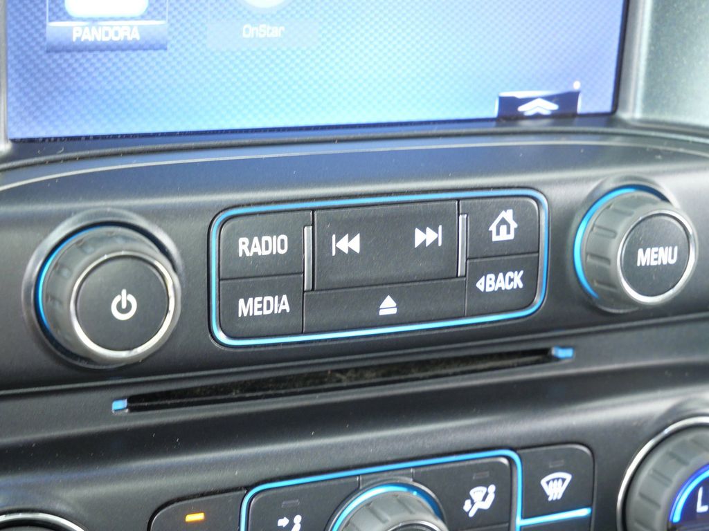 Thumbnail: 2014 Chevrolet Silverado 1500 - 37