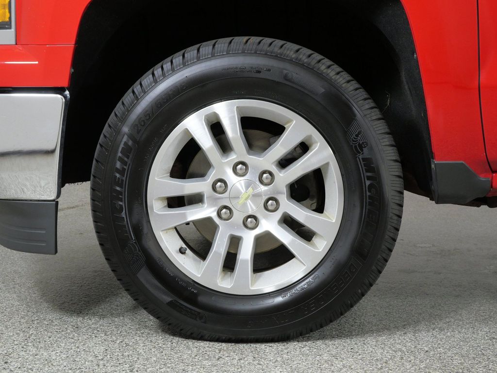 Thumbnail: 2014 Chevrolet Silverado 1500 - 22