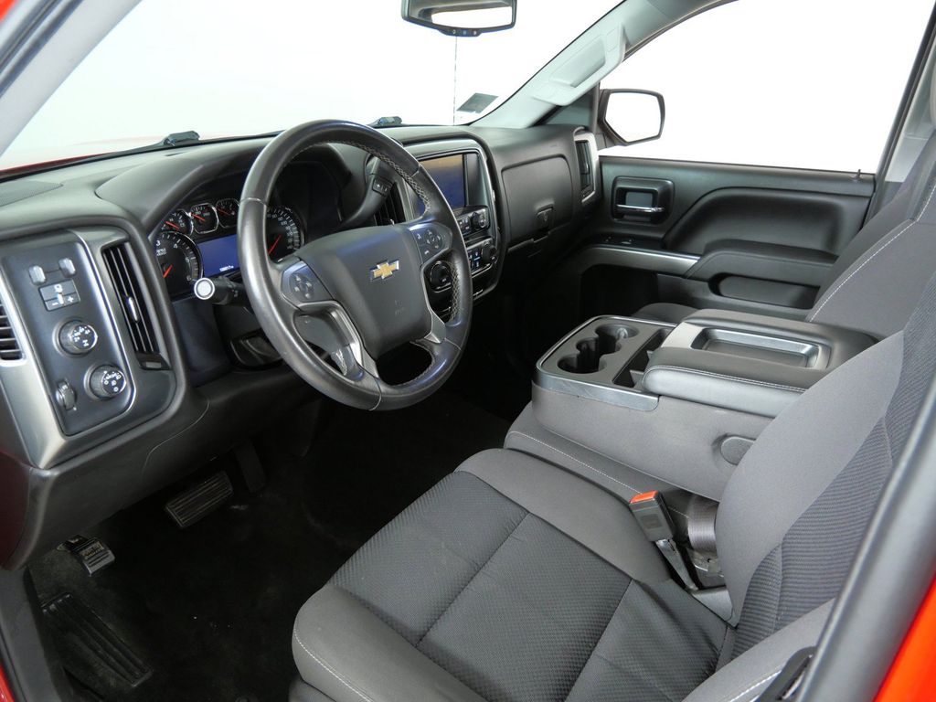 Thumbnail: 2014 Chevrolet Silverado 1500 - 9
