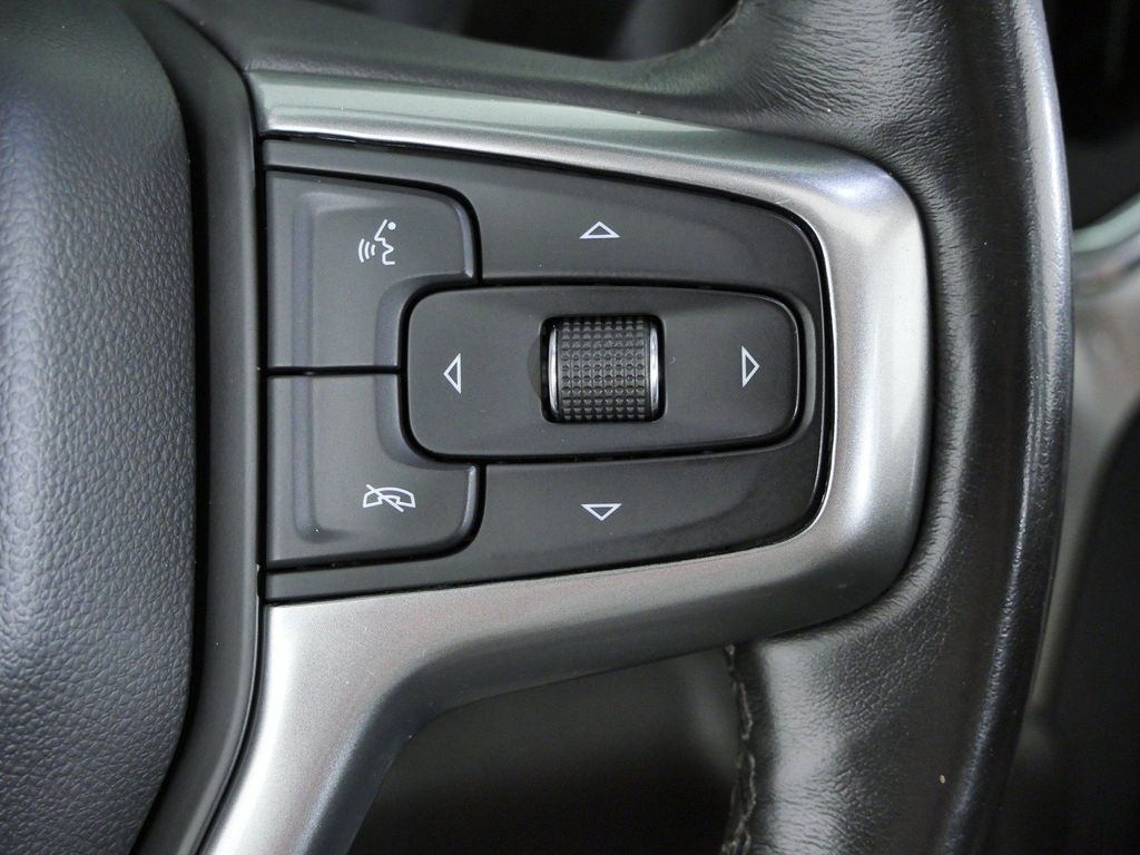 Thumbnail: 2022 Chevrolet Silverado 1500 - 41