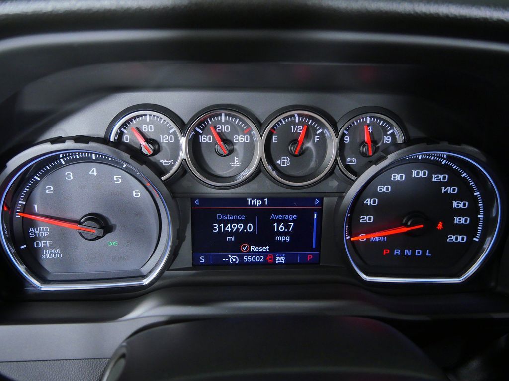 Thumbnail: 2022 Chevrolet Silverado 1500 - 14