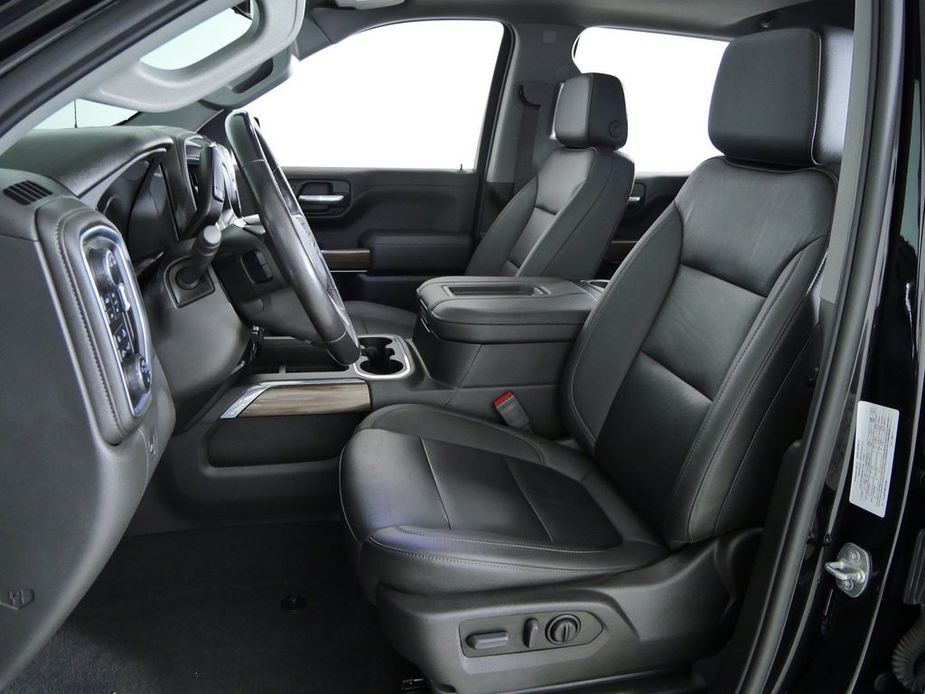 Thumbnail: 2022 Chevrolet Silverado 1500 - 34