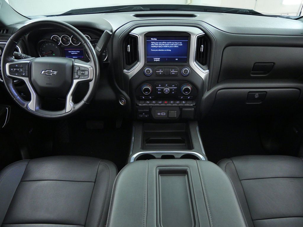 Thumbnail: 2022 Chevrolet Silverado 1500 - 2