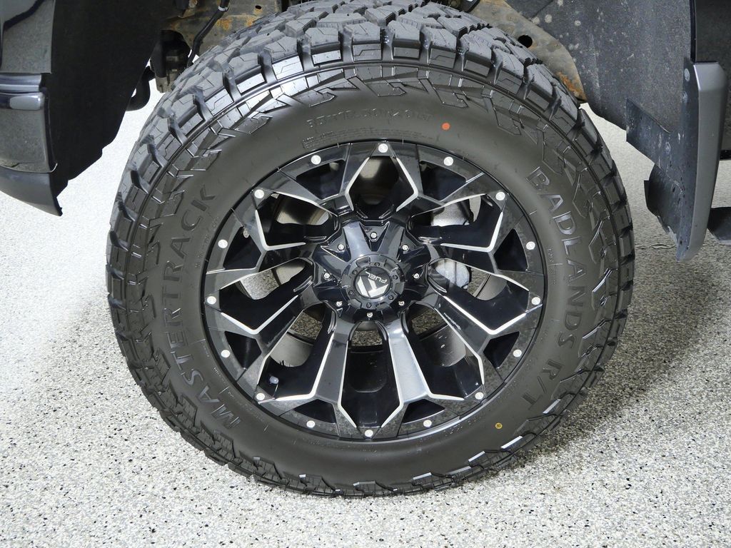 Thumbnail: 2022 Chevrolet Silverado 1500 - 7