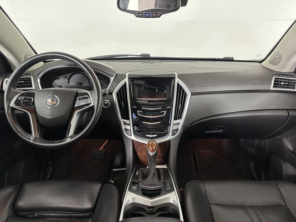 Thumbnail: 2014 Cadillac SRX - 6