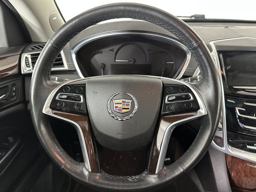 Thumbnail: 2014 Cadillac SRX - 2