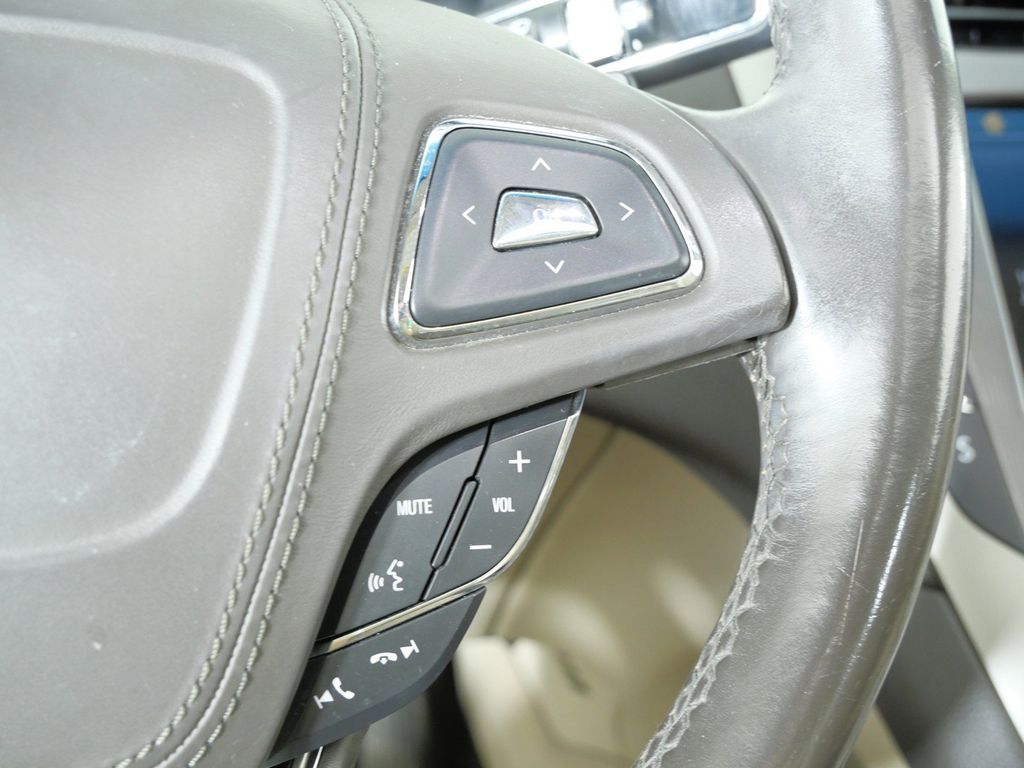 Thumbnail: 2017 Lincoln MKZ - 43