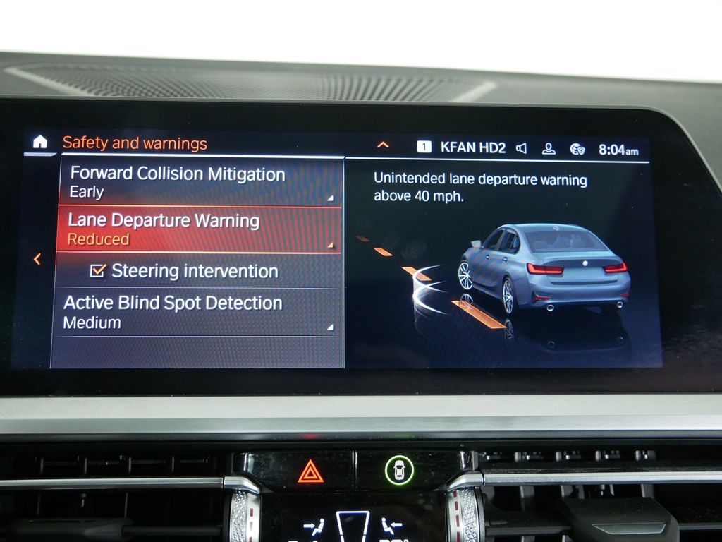 2022 BMW 3 Series 330xi 45