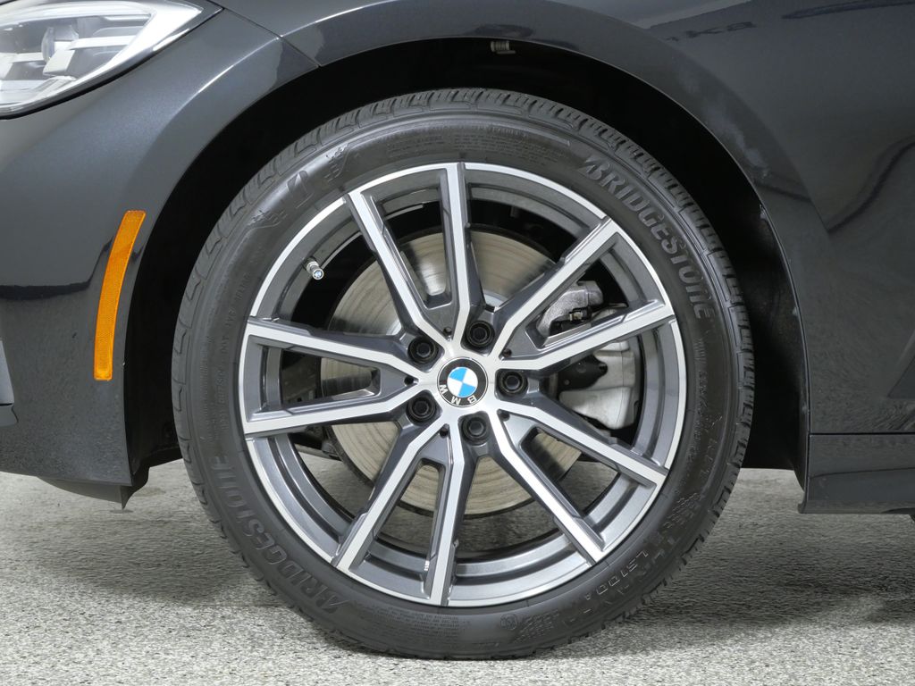 Thumbnail: 2020 BMW 3 Series - 7