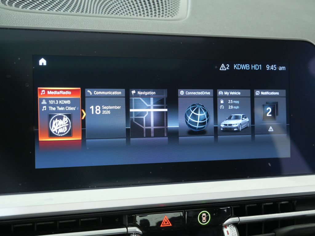 Thumbnail: 2020 BMW 3 Series - 11