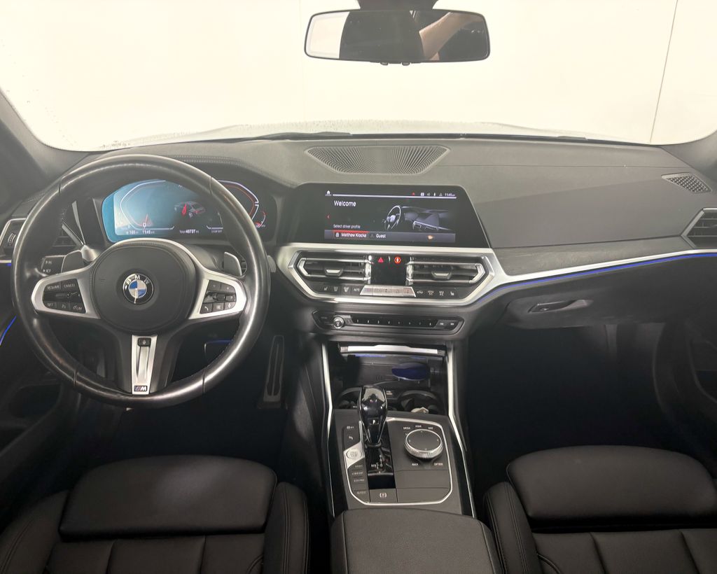Thumbnail: 2021 BMW 3 Series - 6