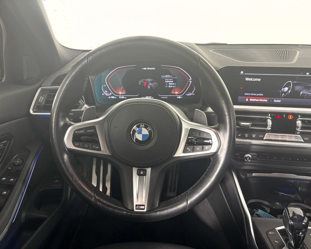 Thumbnail: 2021 BMW 3 Series - 2