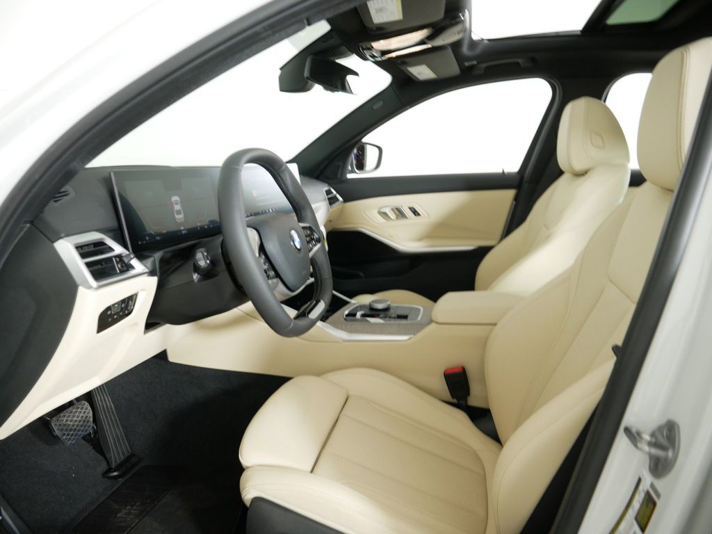 2025 BMW 3 Series 330i xDrive 36