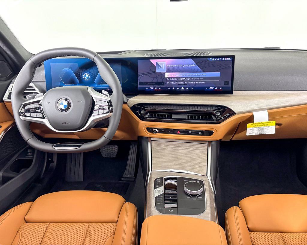 Thumbnail: 2025 BMW 3 Series - 2