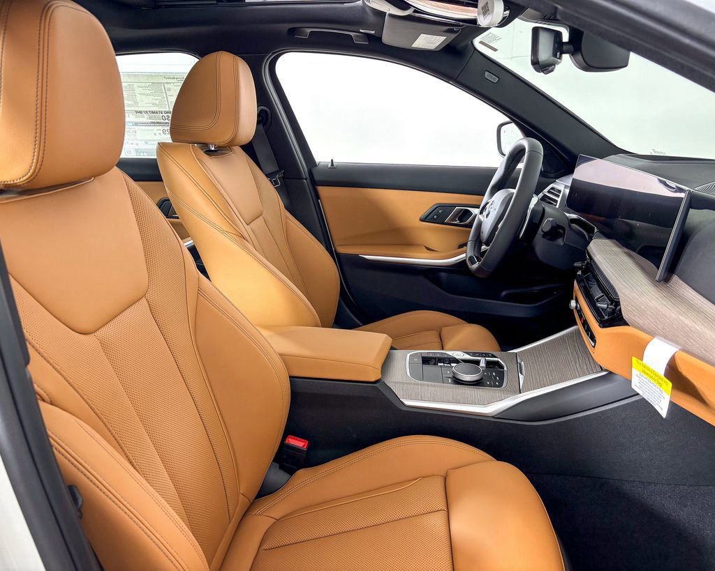 Thumbnail: 2025 BMW 3 Series - 9