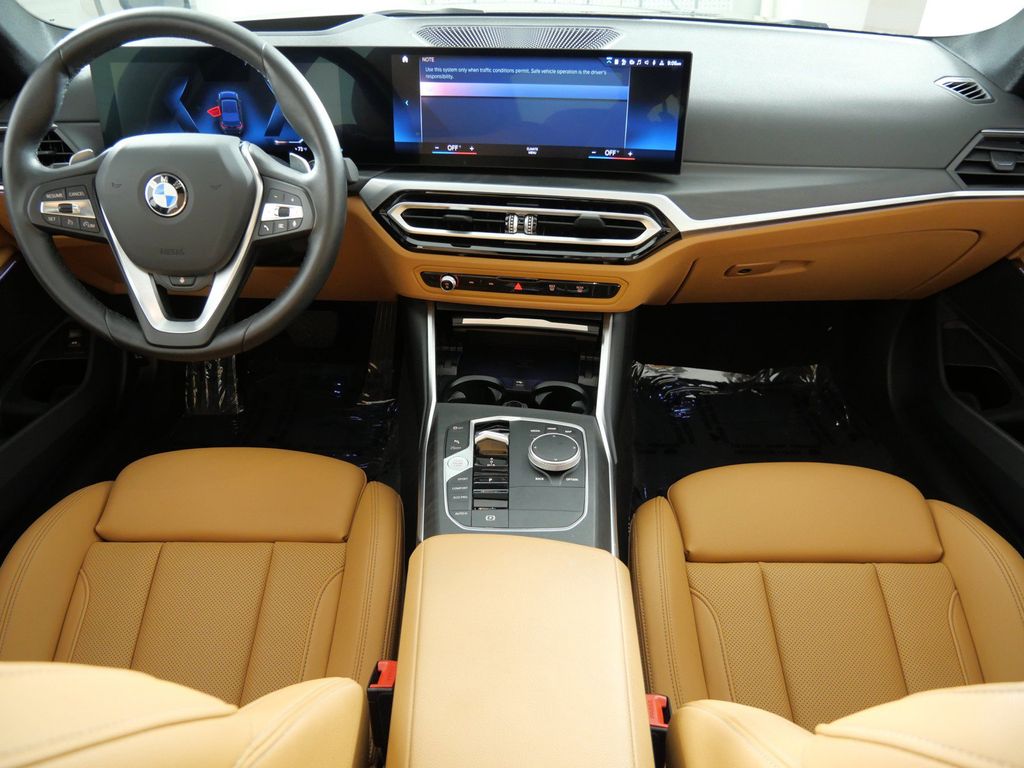 Thumbnail: 2024 BMW 3 Series - 2