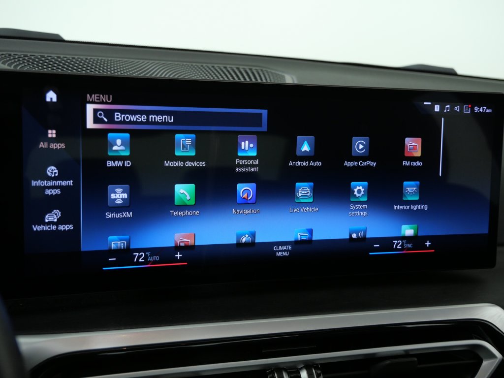Thumbnail: 2024 BMW 3 Series - 46