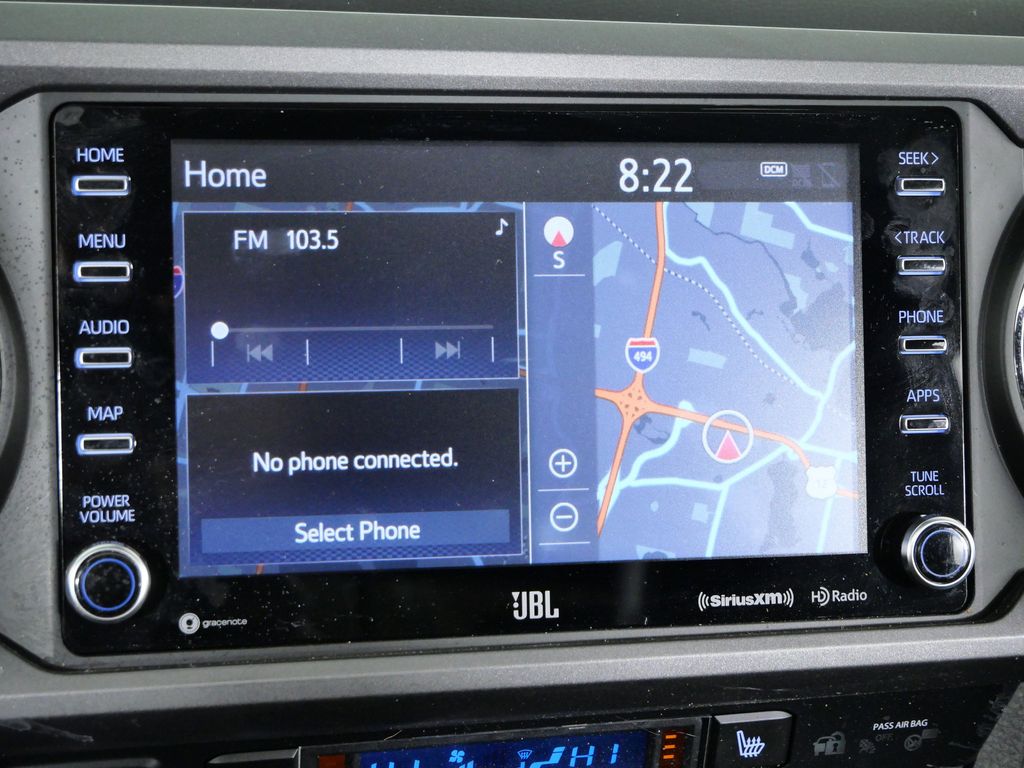 Thumbnail: 2022 Toyota Tacoma - 12