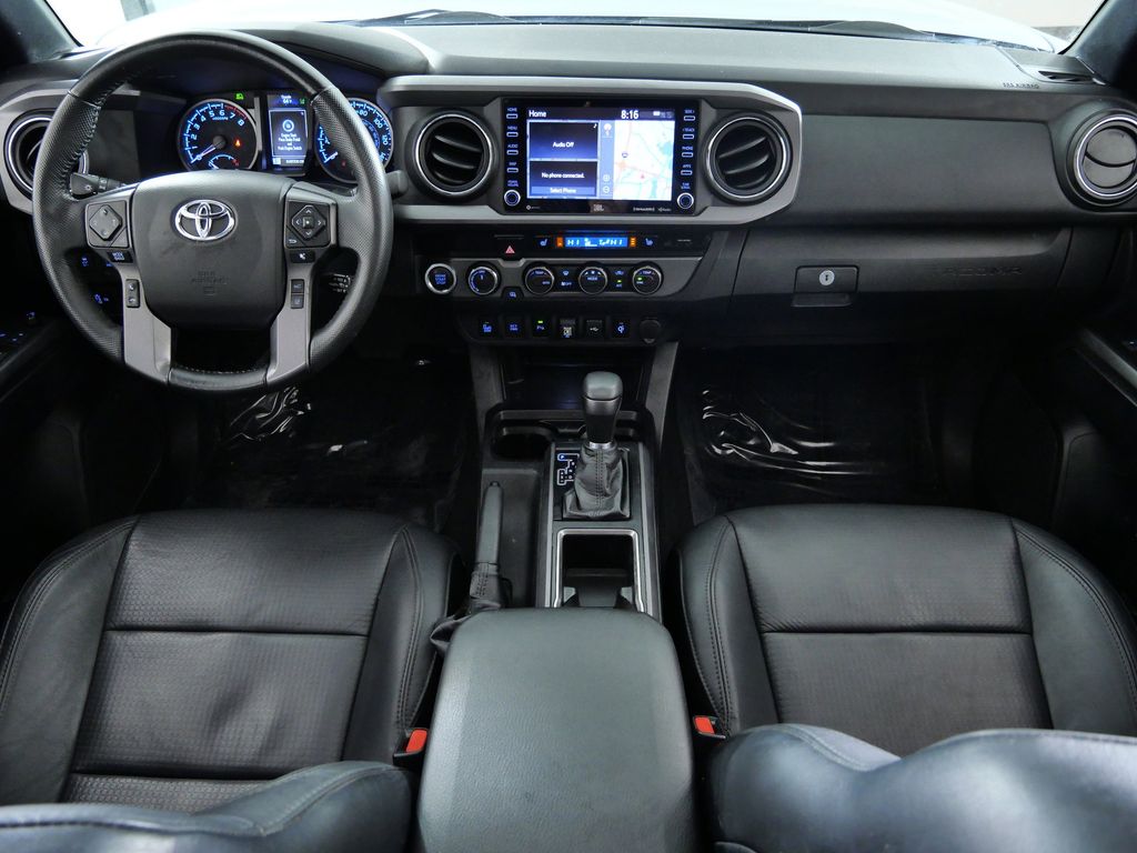 Thumbnail: 2022 Toyota Tacoma - 2