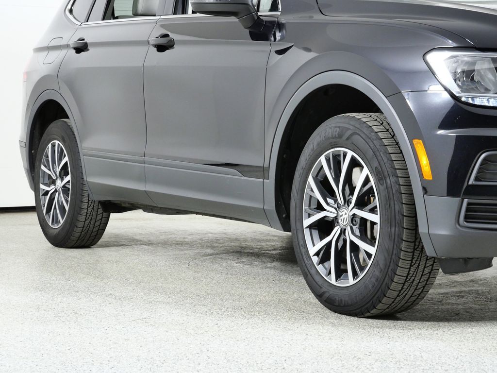 Thumbnail: 2019 Volkswagen Tiguan - 8
