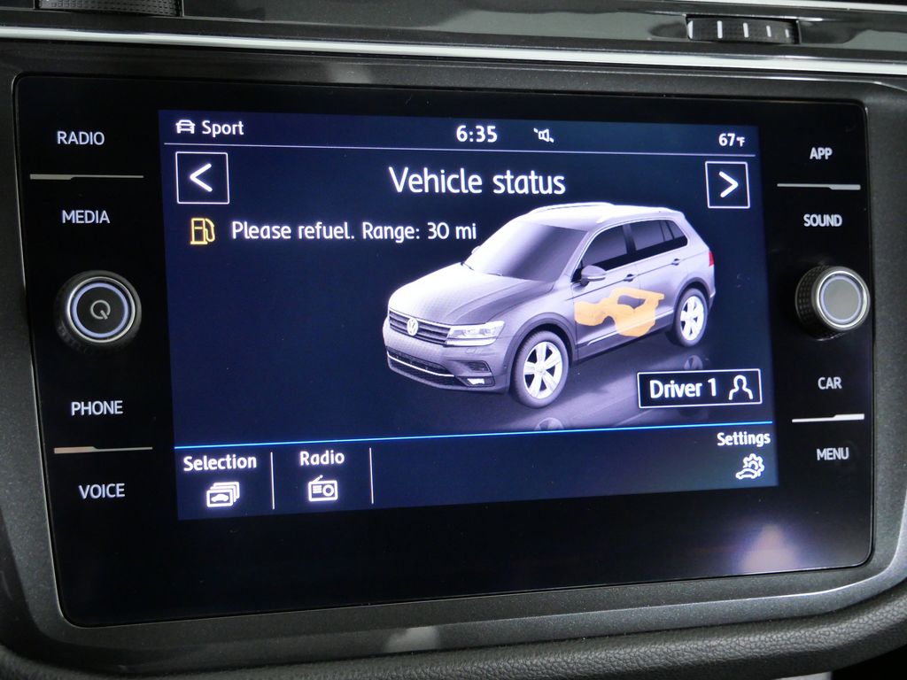 Thumbnail: 2019 Volkswagen Tiguan - 49