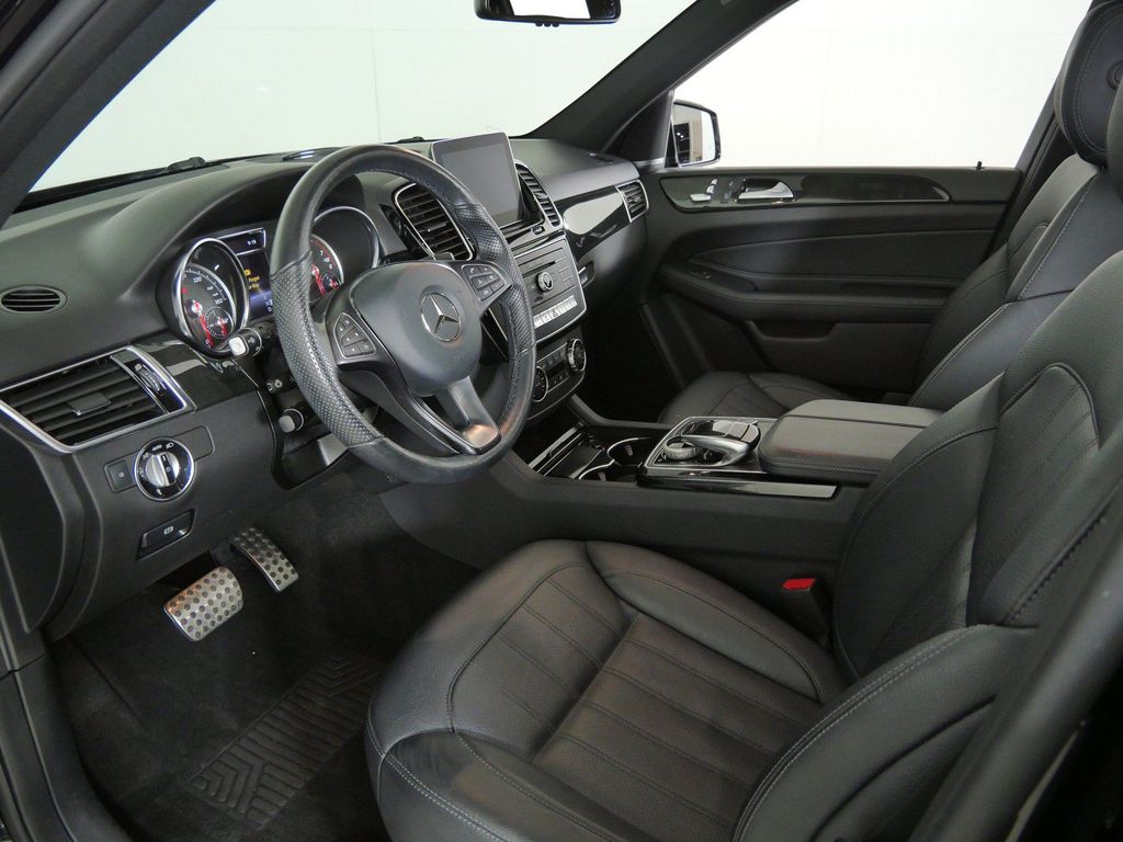 Thumbnail: 2019 Mercedes-Benz GLE - 36