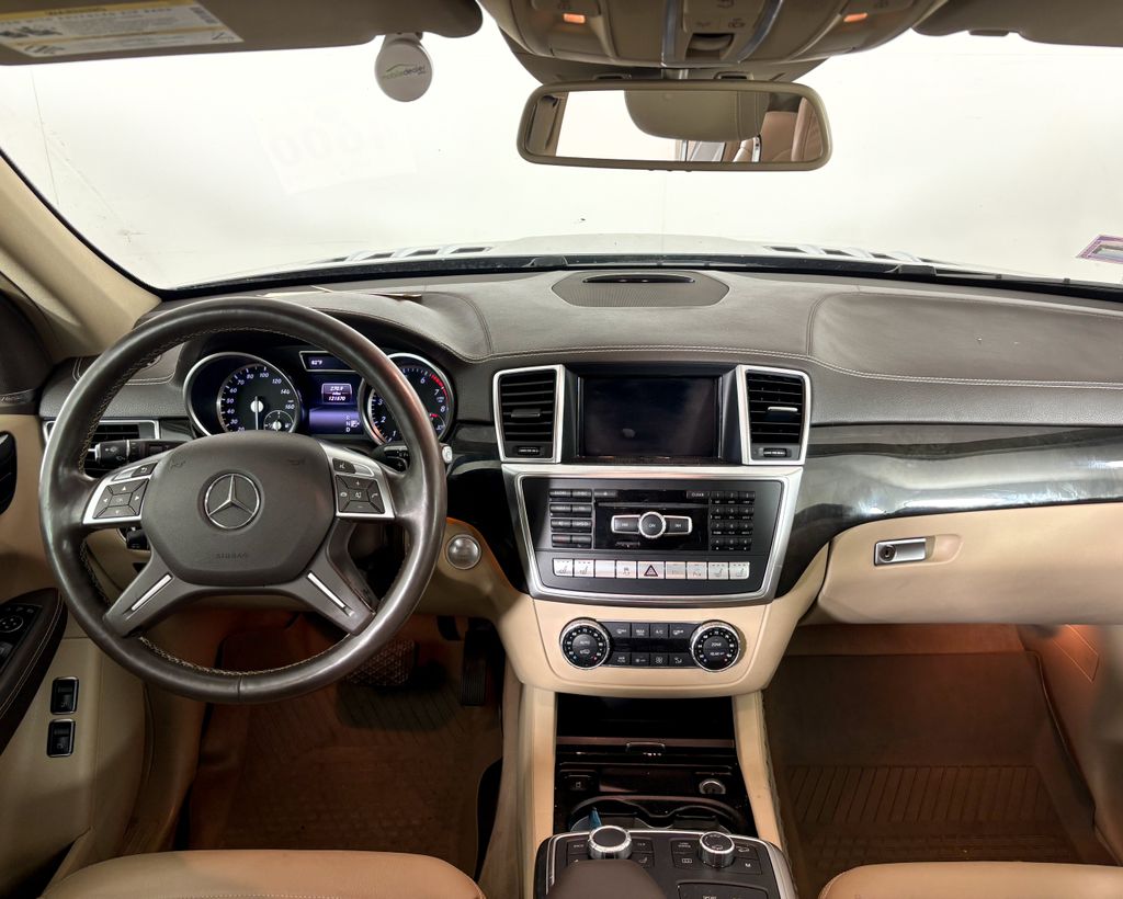 Thumbnail: 2015 Mercedes-Benz GL-Class - 6