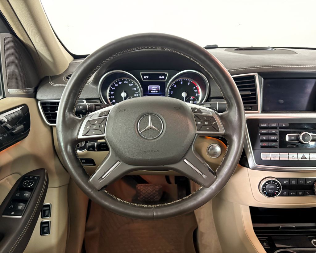Thumbnail: 2015 Mercedes-Benz GL-Class - 2