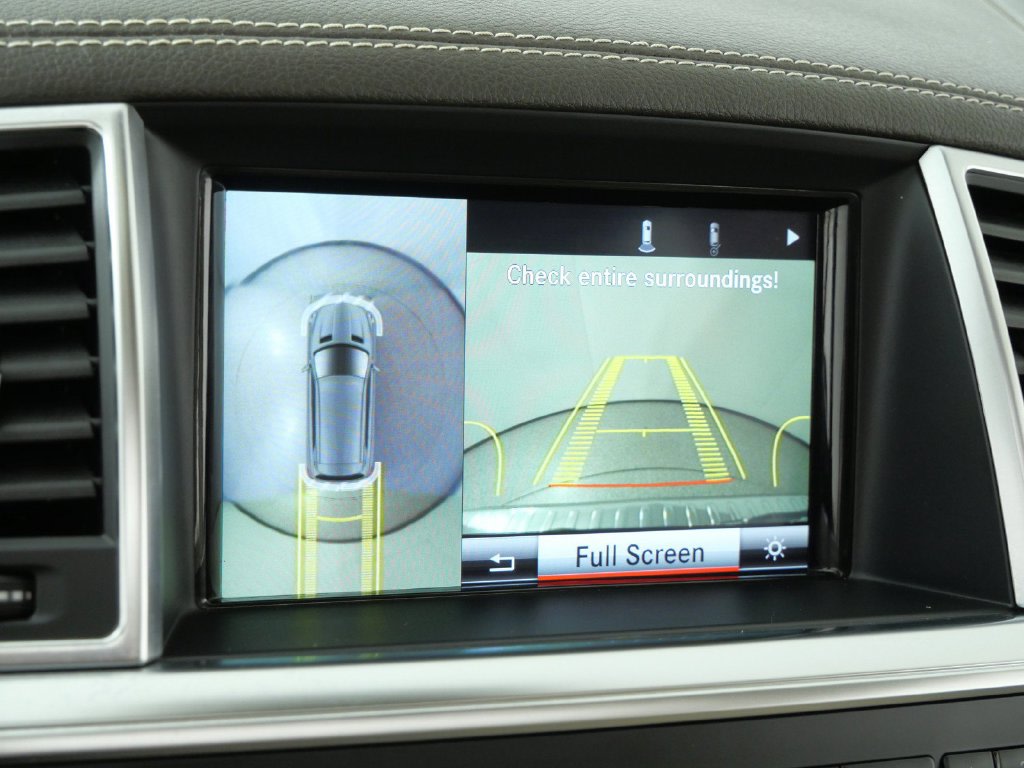 Thumbnail: 2015 Mercedes-Benz GL-Class - 50