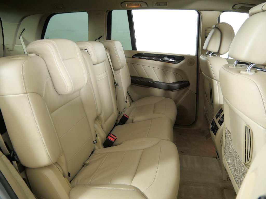 Thumbnail: 2015 Mercedes-Benz GL-Class - 31