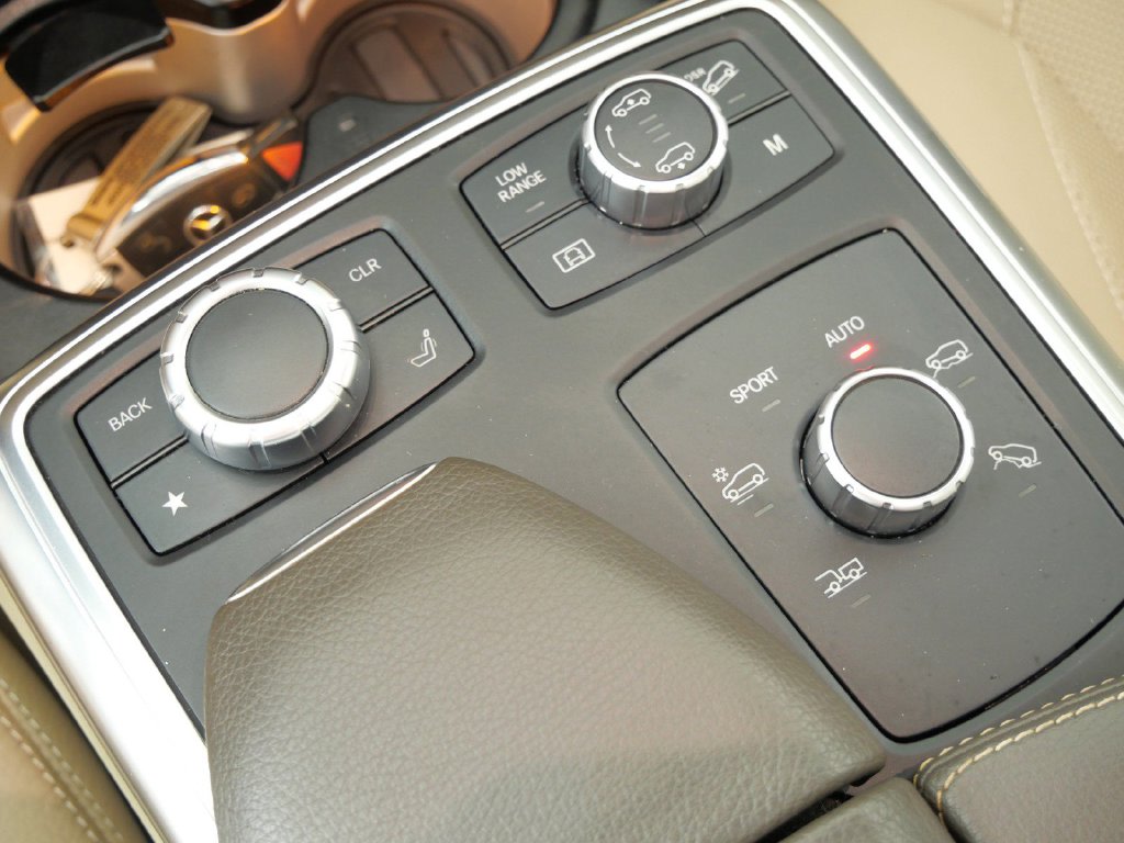 Thumbnail: 2015 Mercedes-Benz GL-Class - 48