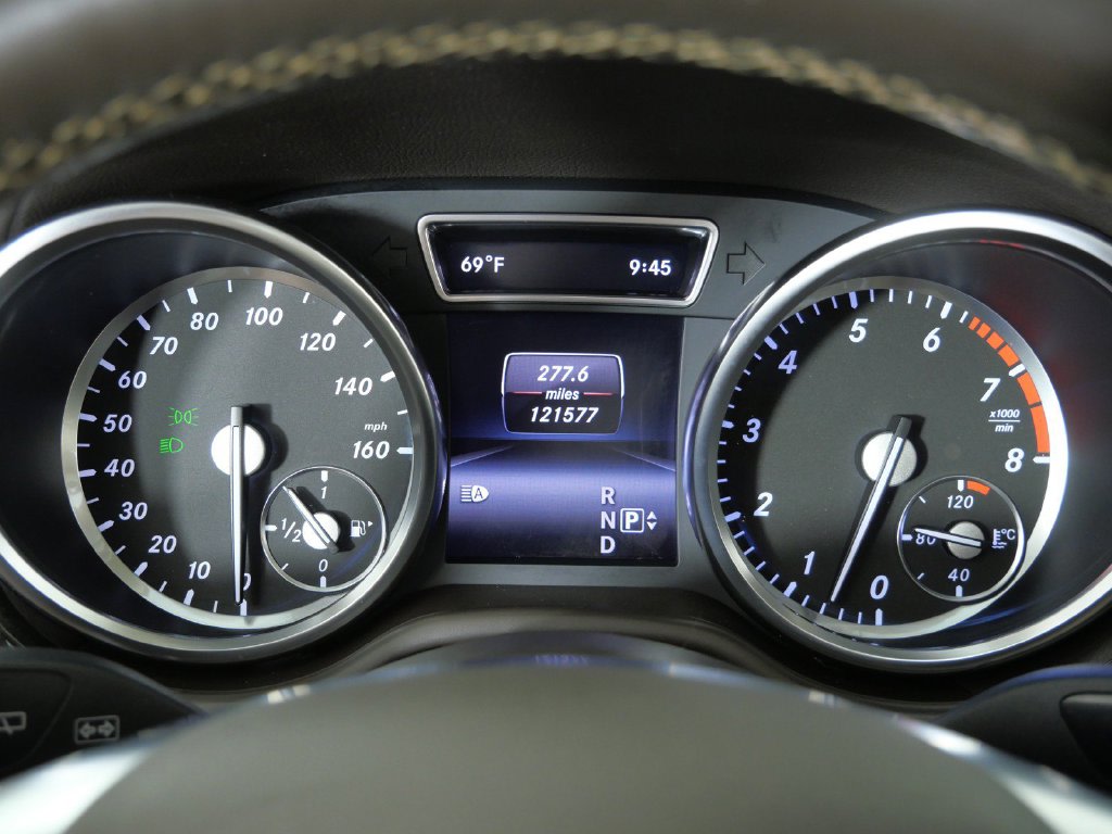 Thumbnail: 2015 Mercedes-Benz GL-Class - 13